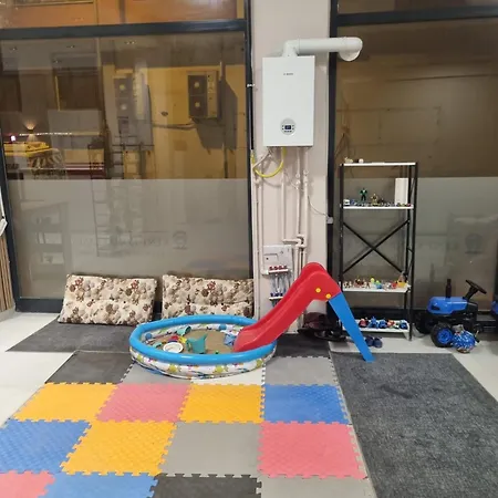 Kent Rum i privatbostad Uşak