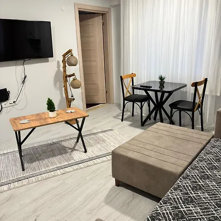 Kent Rum i privatbostad Uşak