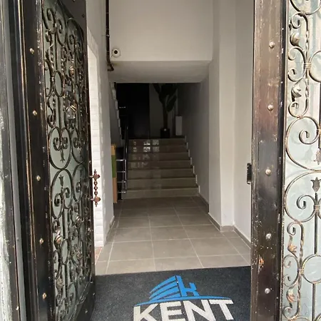 Kent ホームステイ *