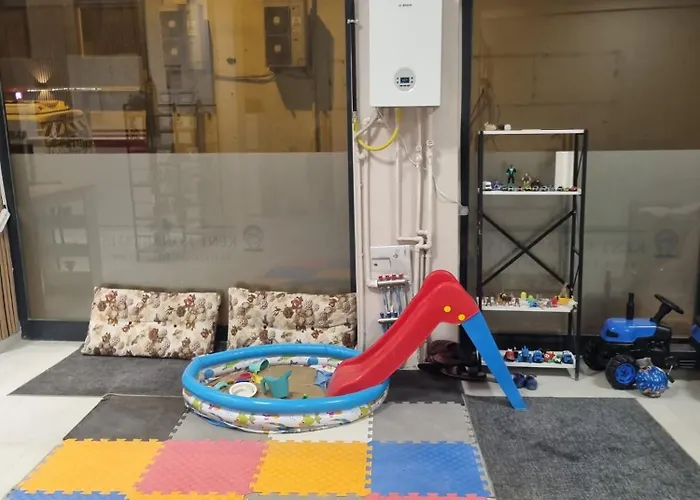 Kent Rum i privatbostad Uşak