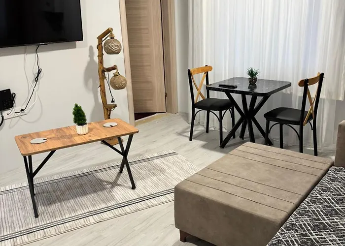 Kent Rum i privatbostad Uşak